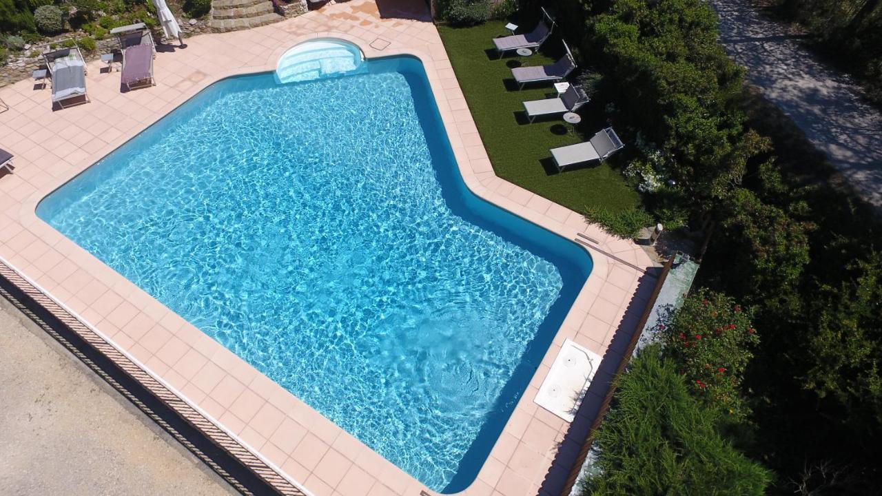 Villa Victoria Greasque Экстерьер фото