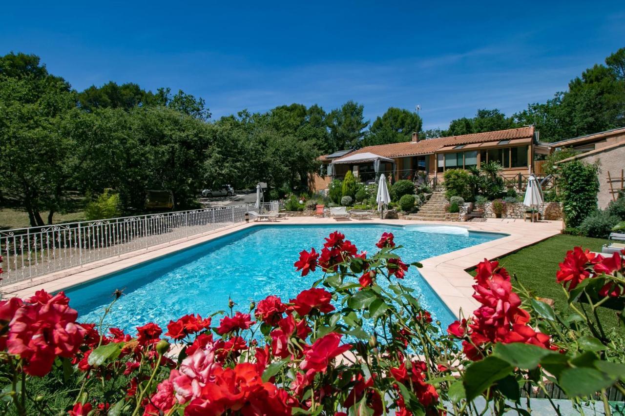 Villa Victoria Greasque Экстерьер фото