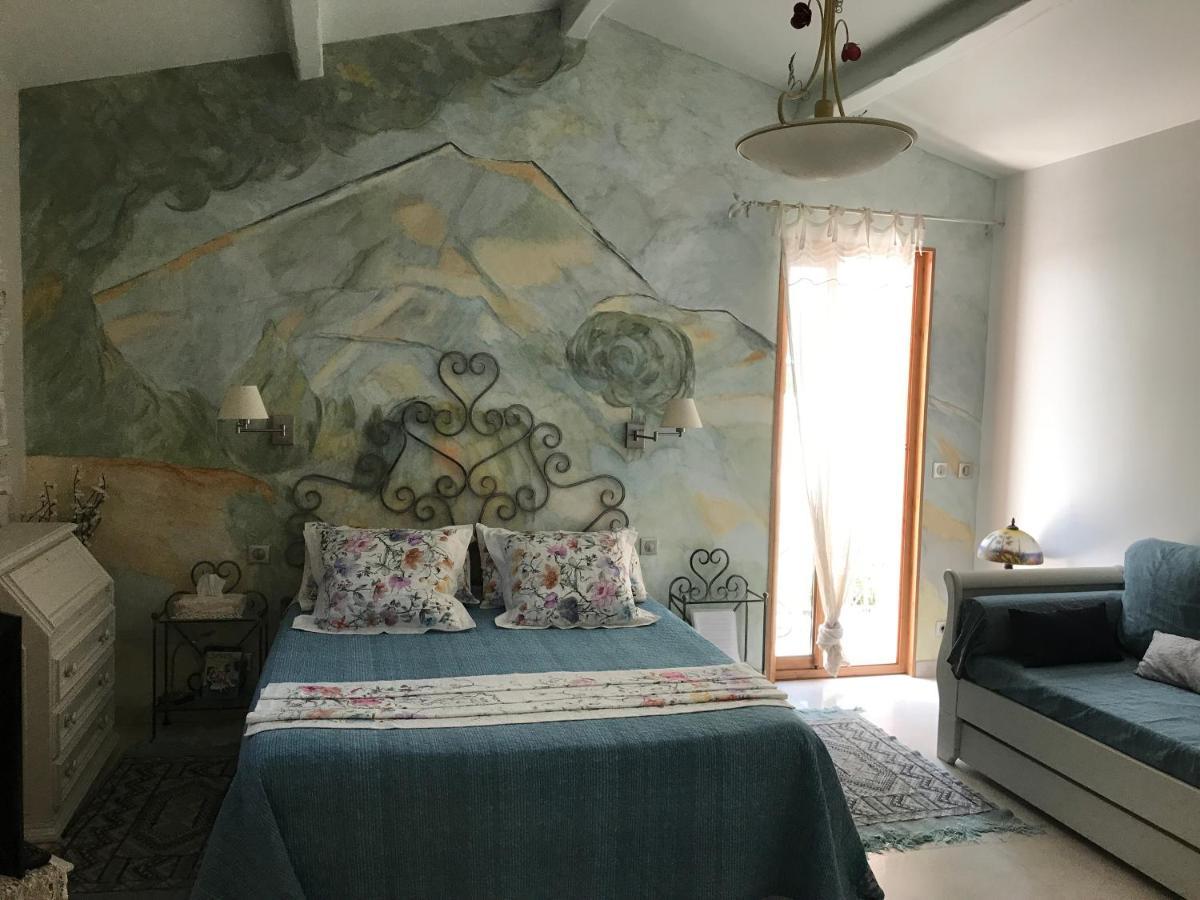 Villa Victoria Greasque Экстерьер фото