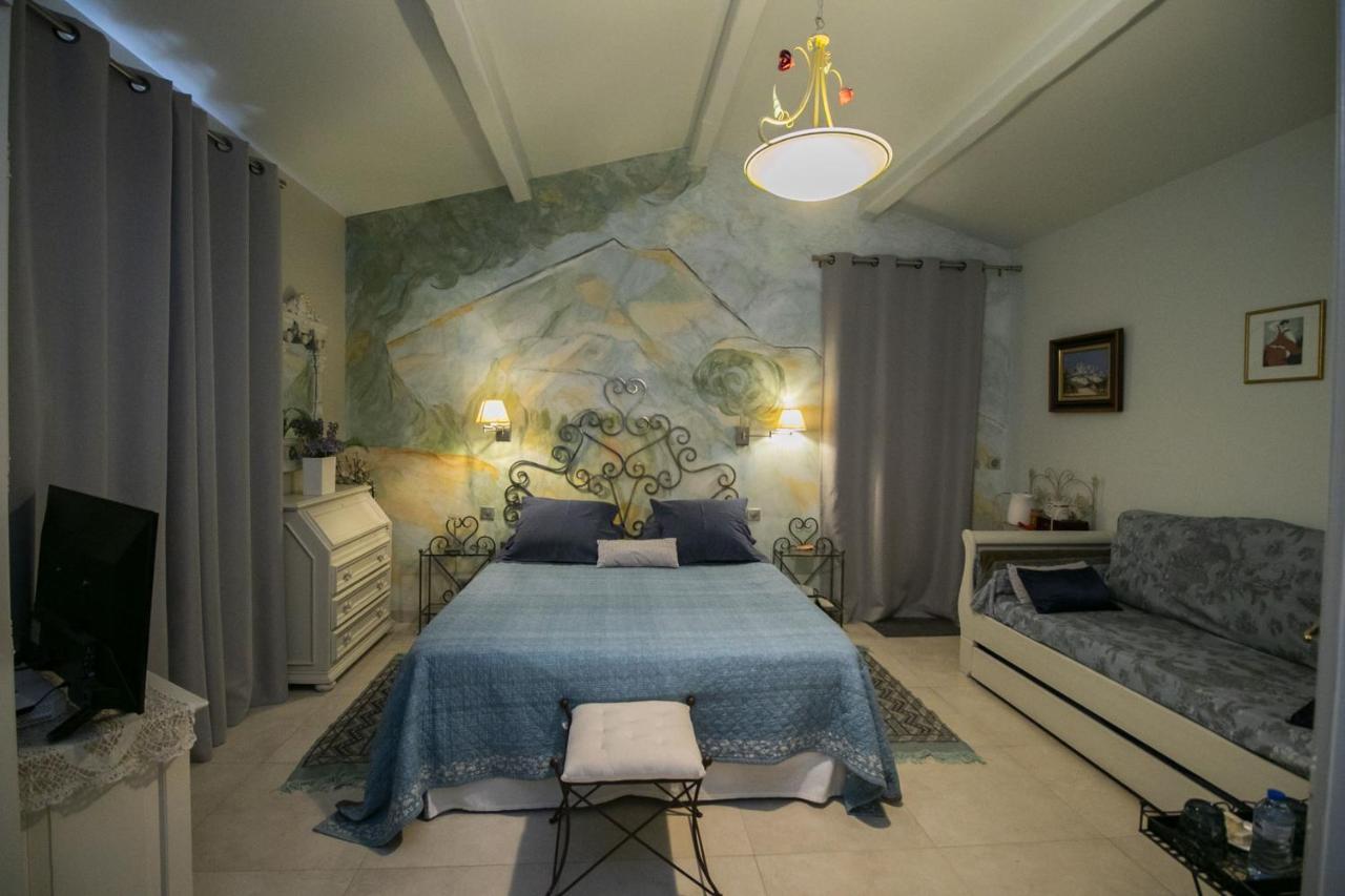Villa Victoria Greasque Экстерьер фото