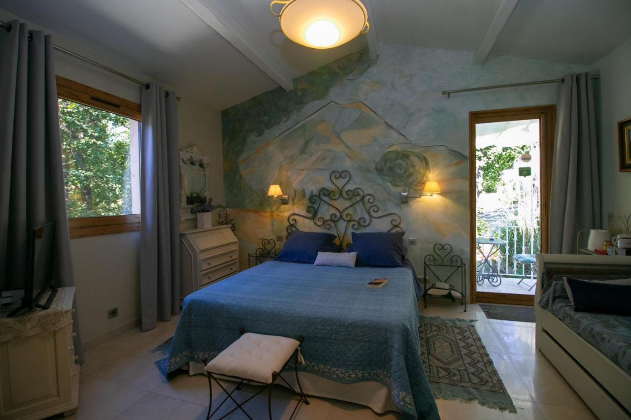Villa Victoria Greasque Экстерьер фото