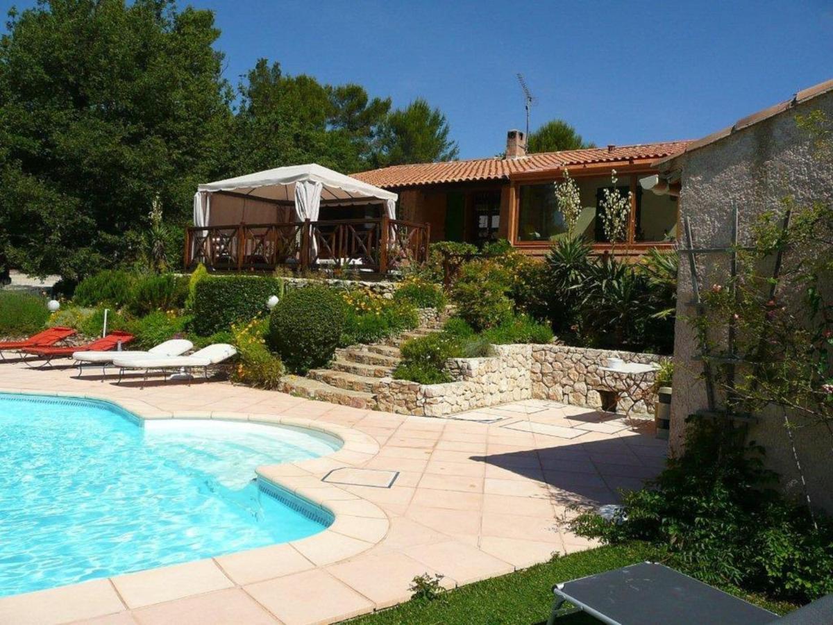 Villa Victoria Greasque Экстерьер фото