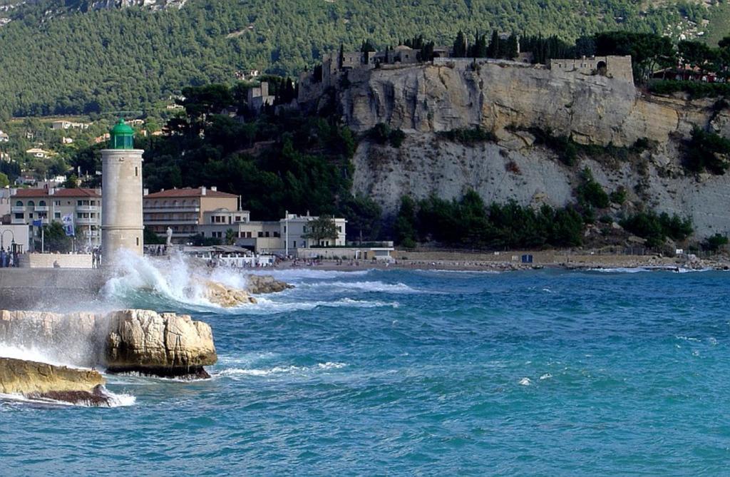 Villa Victoria Greasque Экстерьер фото