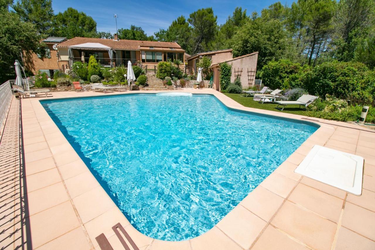 Villa Victoria Greasque Экстерьер фото