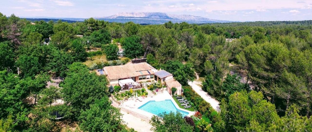 Villa Victoria Greasque Экстерьер фото